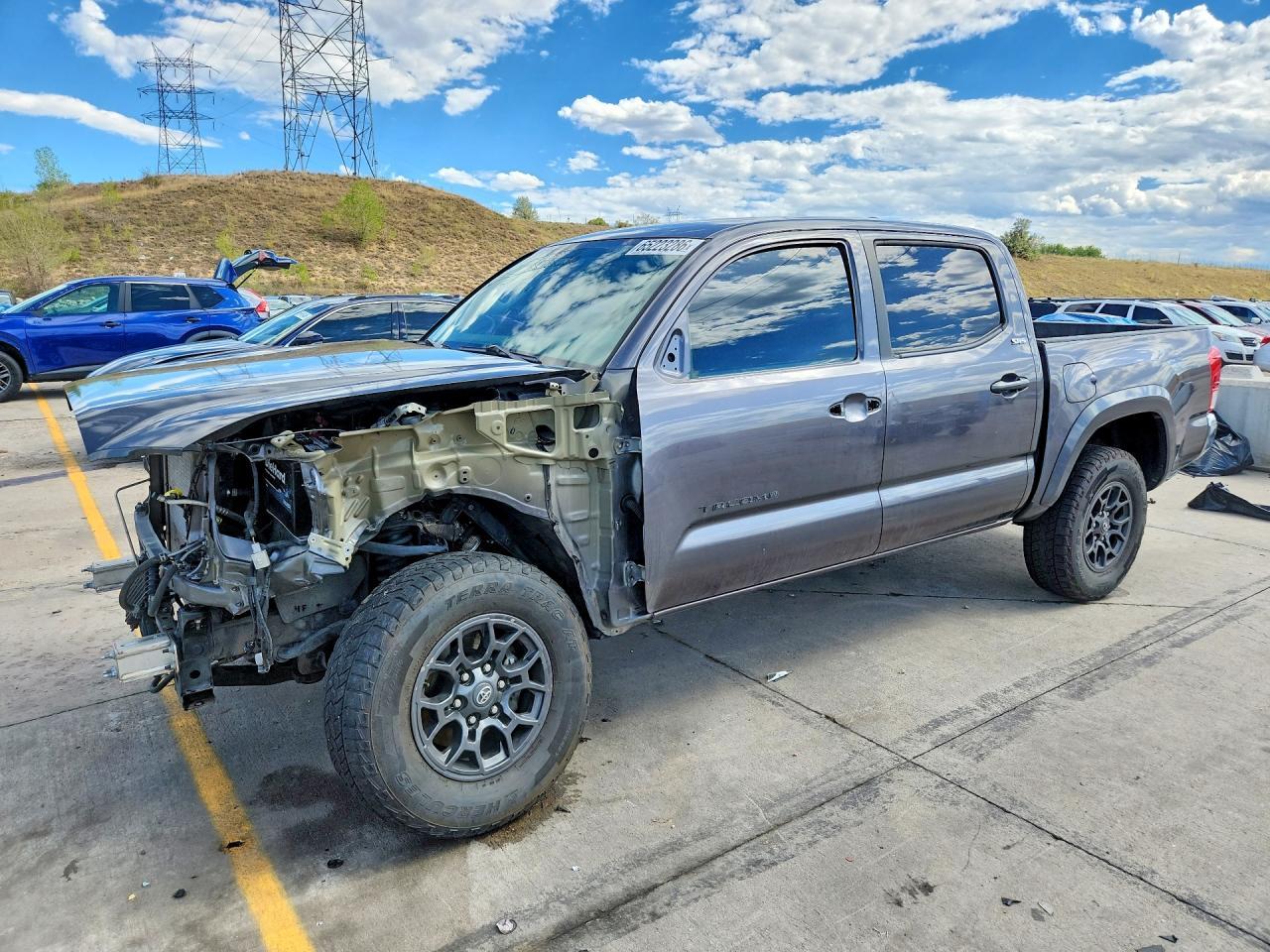 2017 Toyota Tacoma SR5 V6