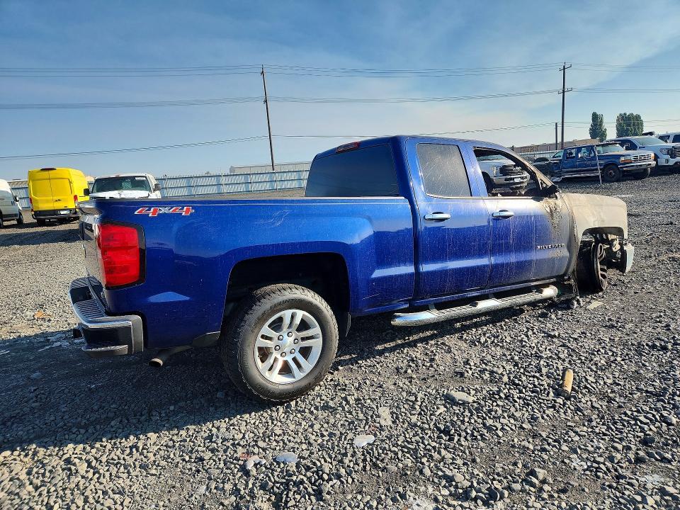 2014 Chevrolet Silverado K1500 LT