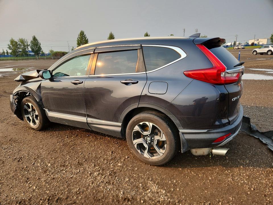 2019 Honda Cr-V Touring