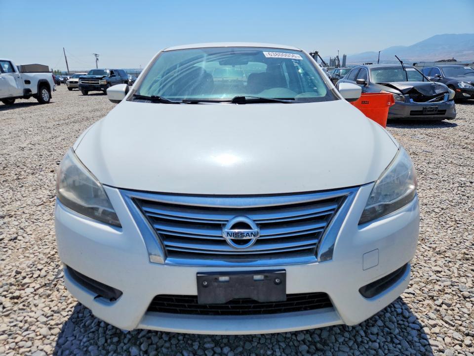 2014 Nissan Sentra sv