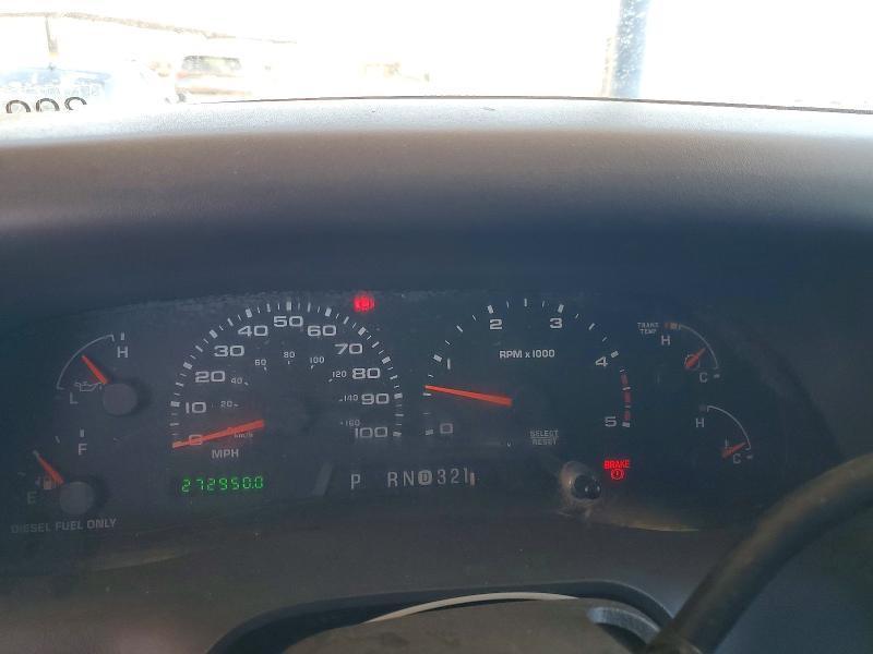 2003 Ford F250 Super Duty