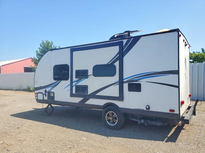 2017 Forest River Palomino Camper