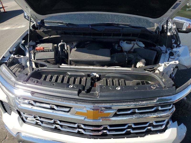 2024 Chevrolet Silverado C1500 LTZ