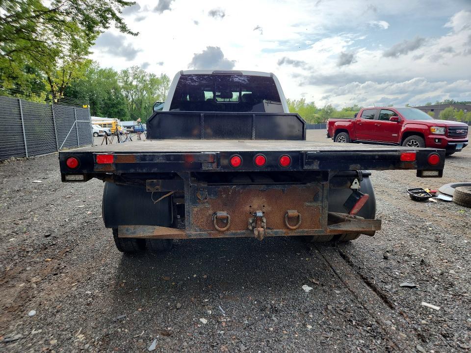 2019 Ford F550 Super Duty