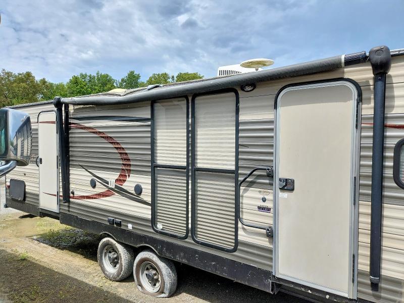 2016 Cherokee 2016 Forest River Cherokee Camper