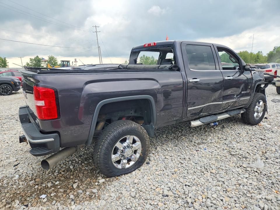 2016 GMC Sierra K2500 SLT