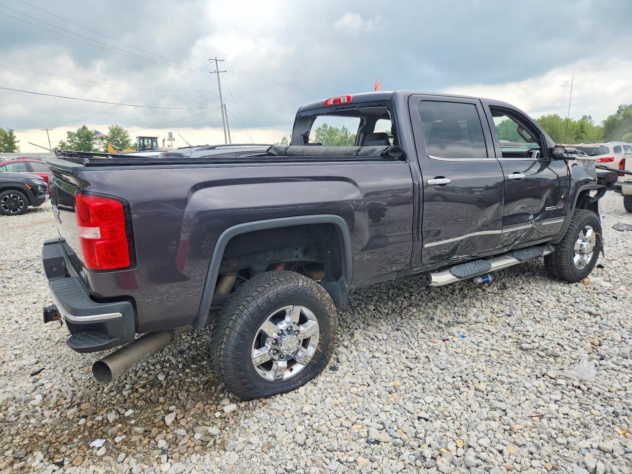 2016 GMC Sierra K2500 SLT
