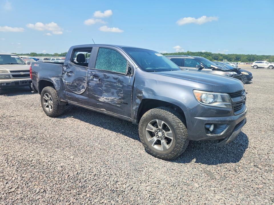 2017 Chevrolet Colorado Z71