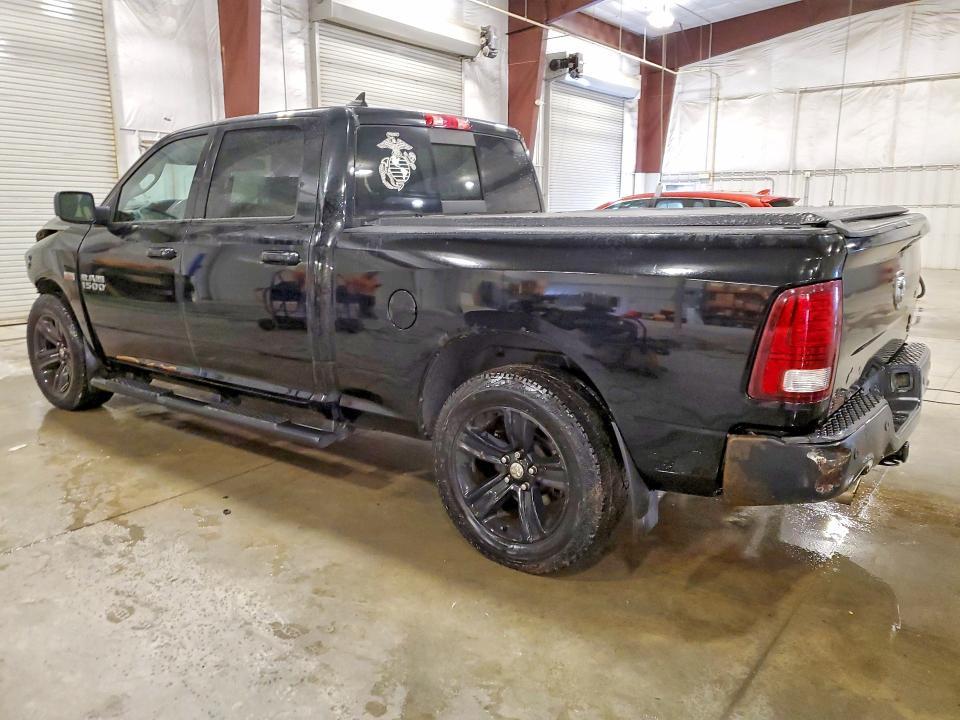 2014 Dodge Ram 1500 Sport