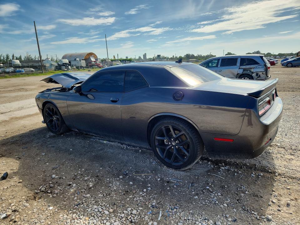 2022 Dodge Challenger GT