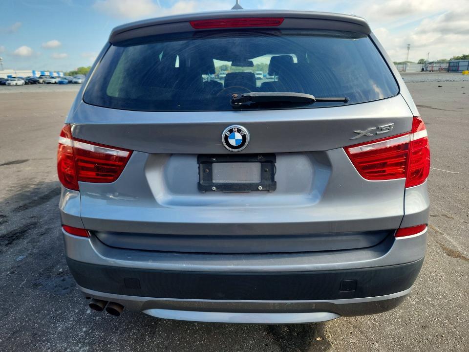 2012 BMW X3 Xdrive28i