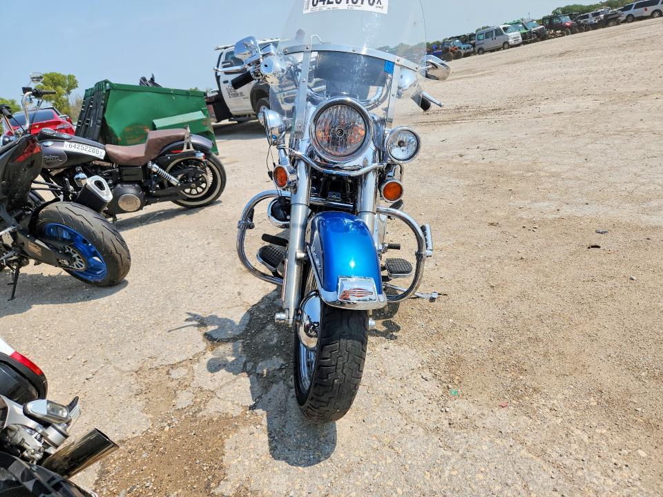 2005 Harley-Davidson Flstci