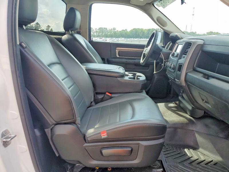 2022 Dodge Ram 1500 Classic Tradesman