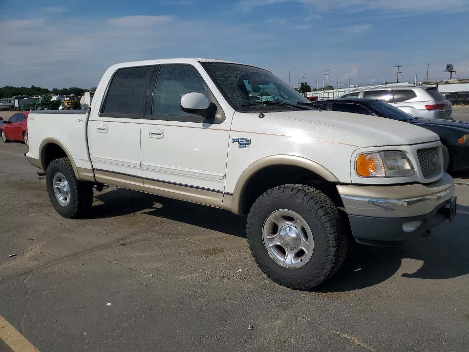 2001 Ford F150 Supercrew