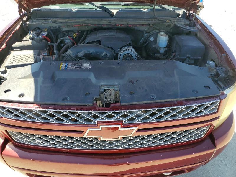 2008 Chevrolet Silverado C1500