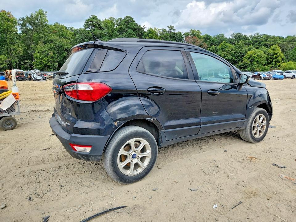 2022 Ford Ecosport