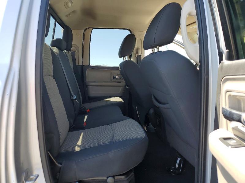 2012 Dodge RAM 1500 SLT