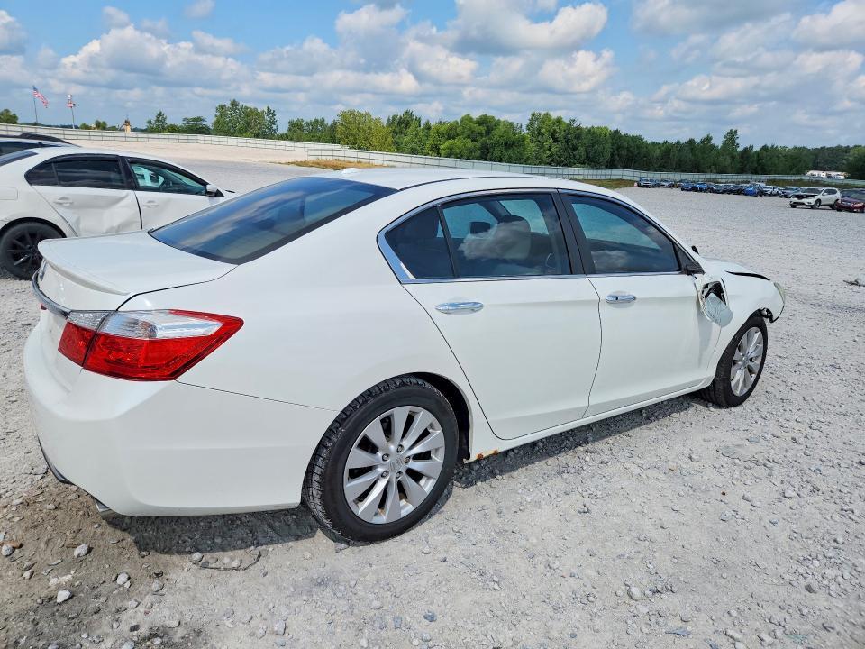 2013 Honda Accord exl