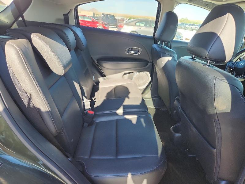 2017 Honda Hr-v exl