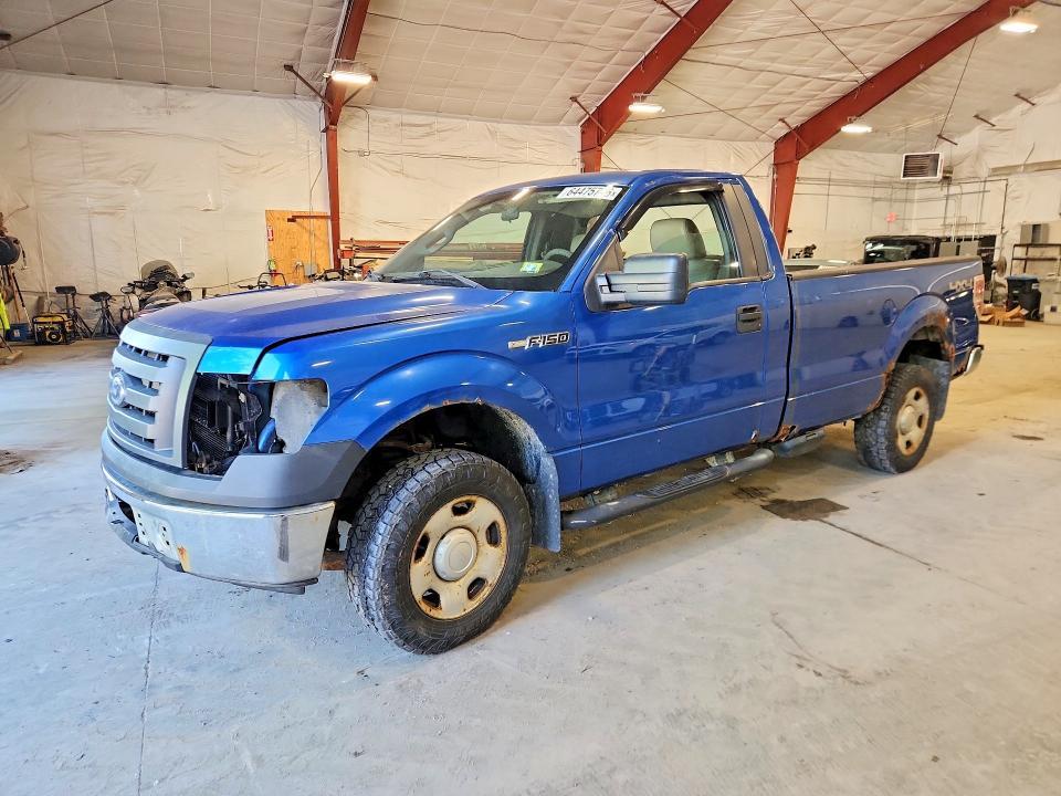 2009 Ford F150