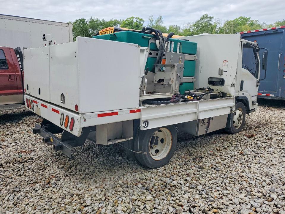 2019 Isuzu NPR HD