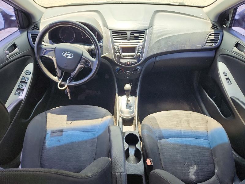 2016 Hyundai Accent se