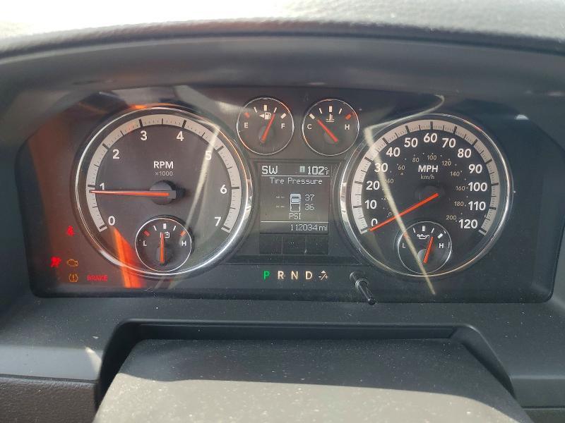 2012 Dodge RAM 1500 Sport