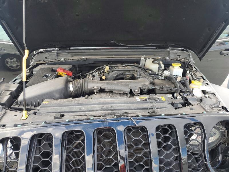 2023 Jeep Gladiator Sport