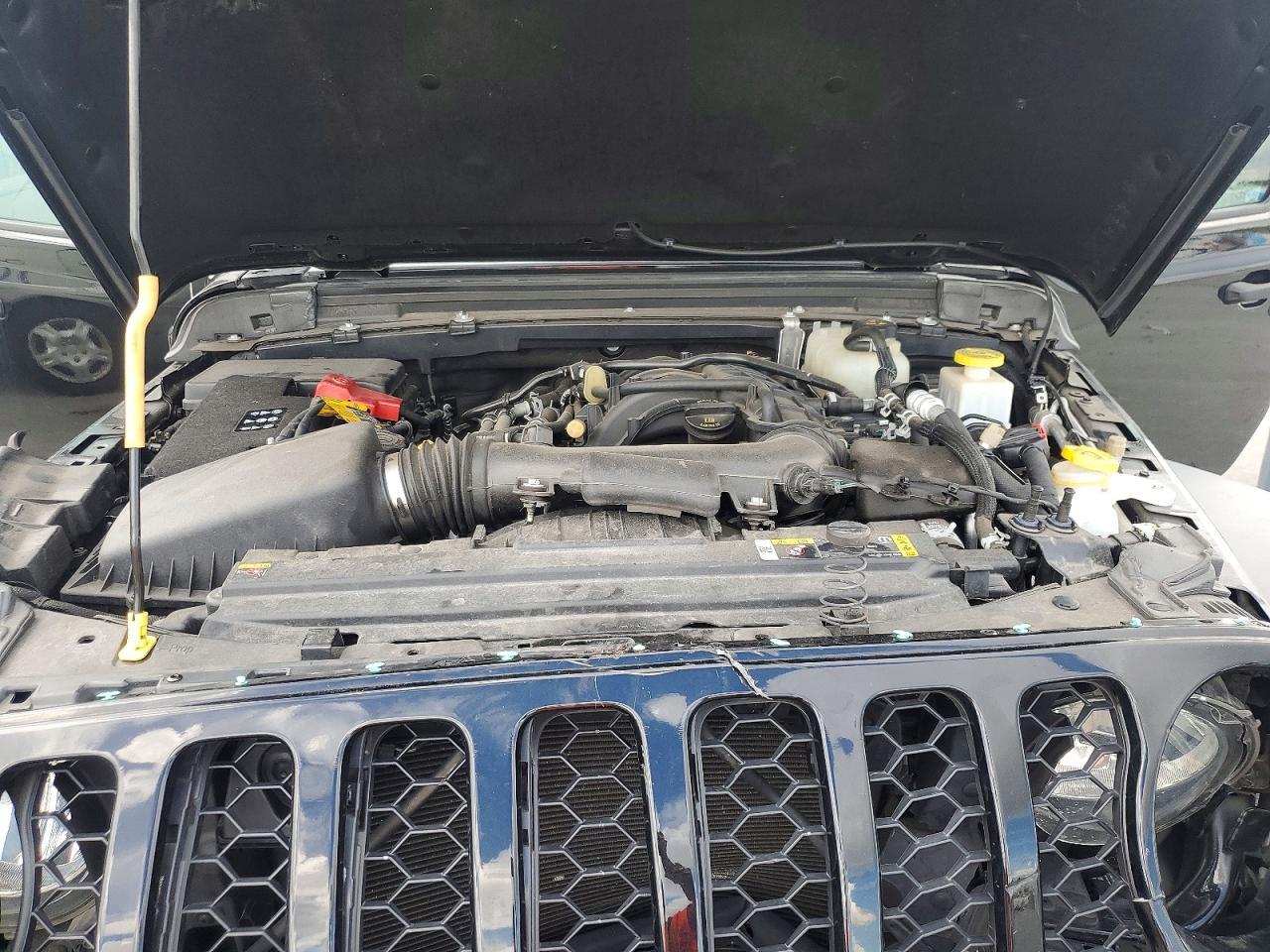 2023 Jeep Gladiator Sport