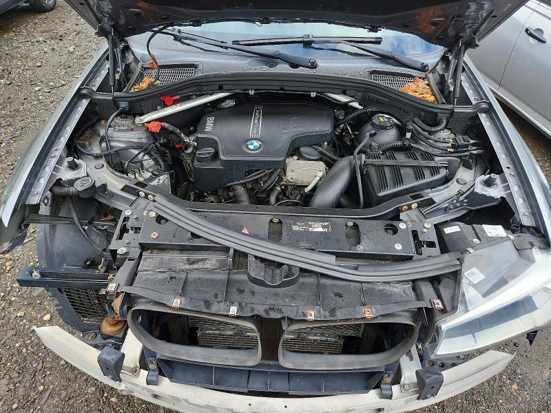 2015 BMW X3 xDrive28i