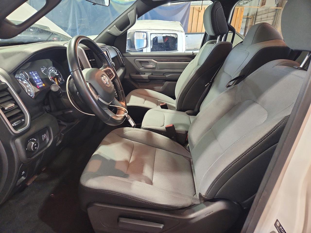 2021 Dodge RAM 1500 BIG Horn