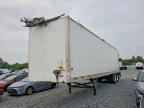 2015 Utility Trailer 2015 Utility VS2DX DRY Van Trailer