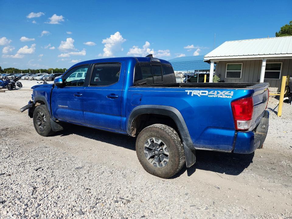 2016 Toyota Tacoma TRD OFF-Road