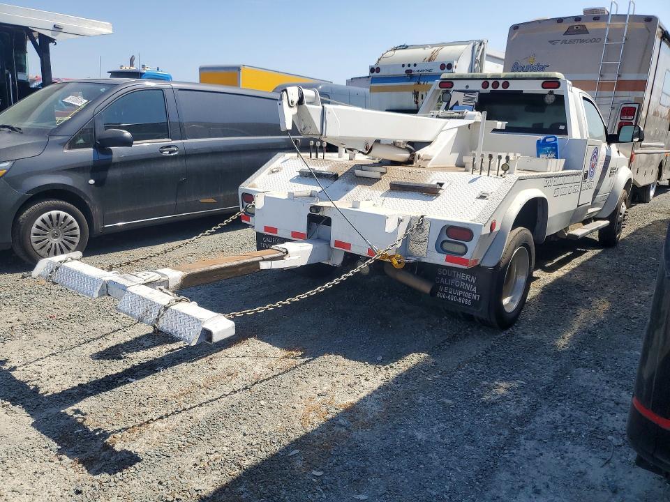 2015 Dodge RAM 5500-TOW Truck