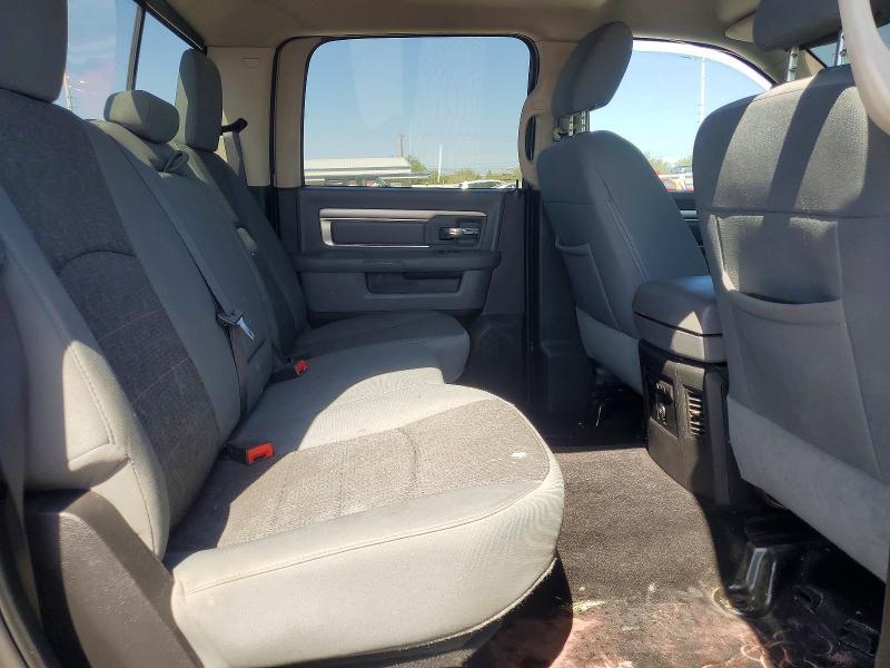 2016 Dodge RAM 1500 SLT