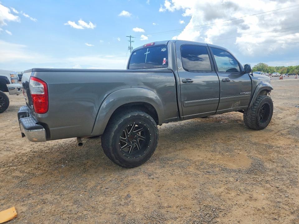 2006 Toyota Tundra Double Cab SR5
