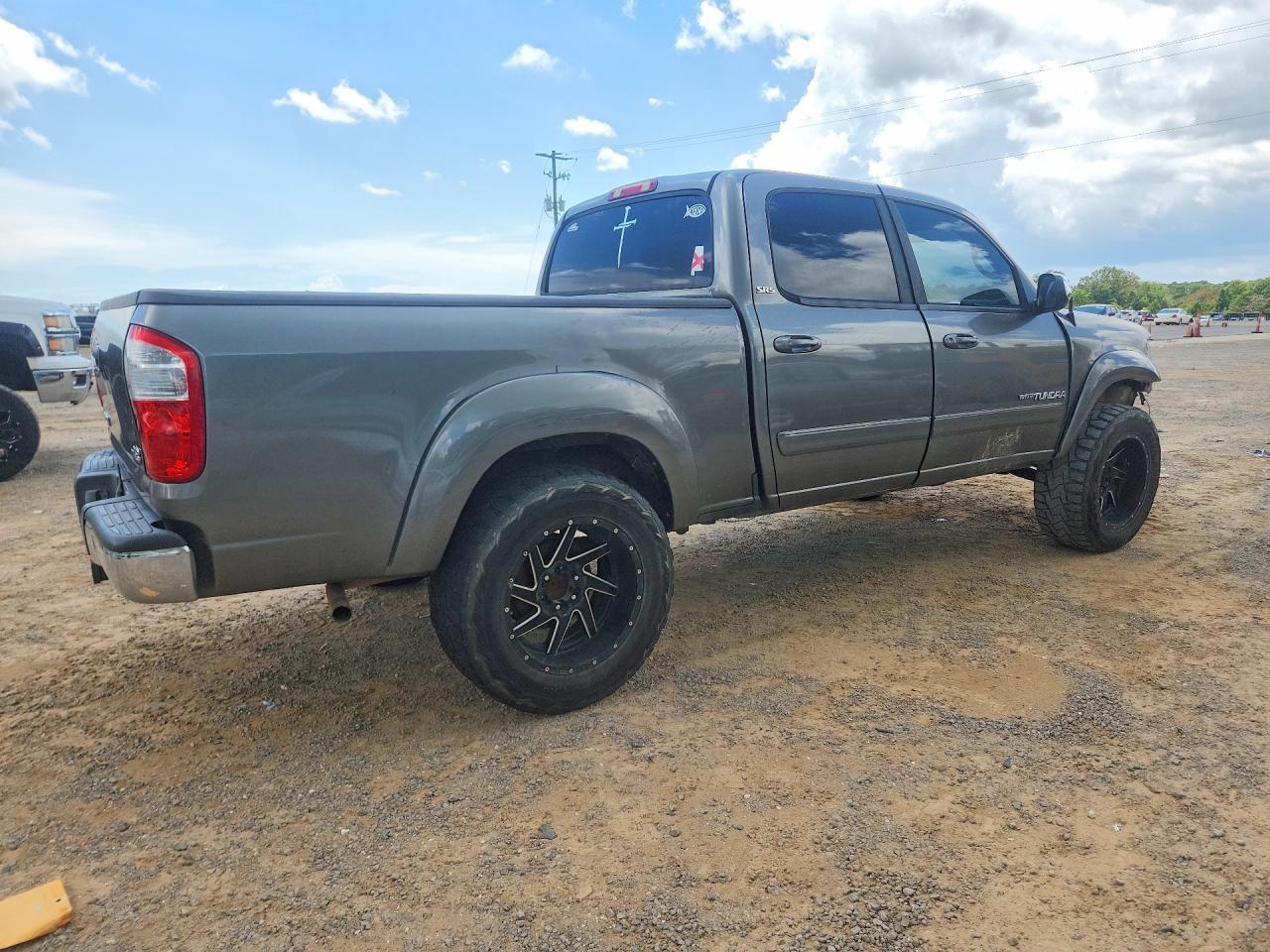 2006 Toyota Tundra Double Cab SR5