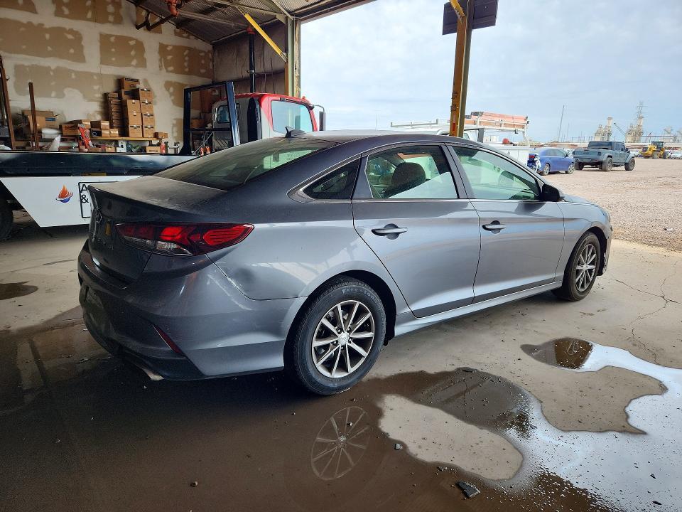 2019 Hyundai Sonata se