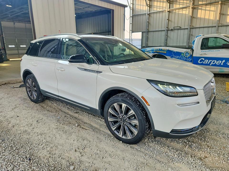 2021 Lincoln Corsair Reserve