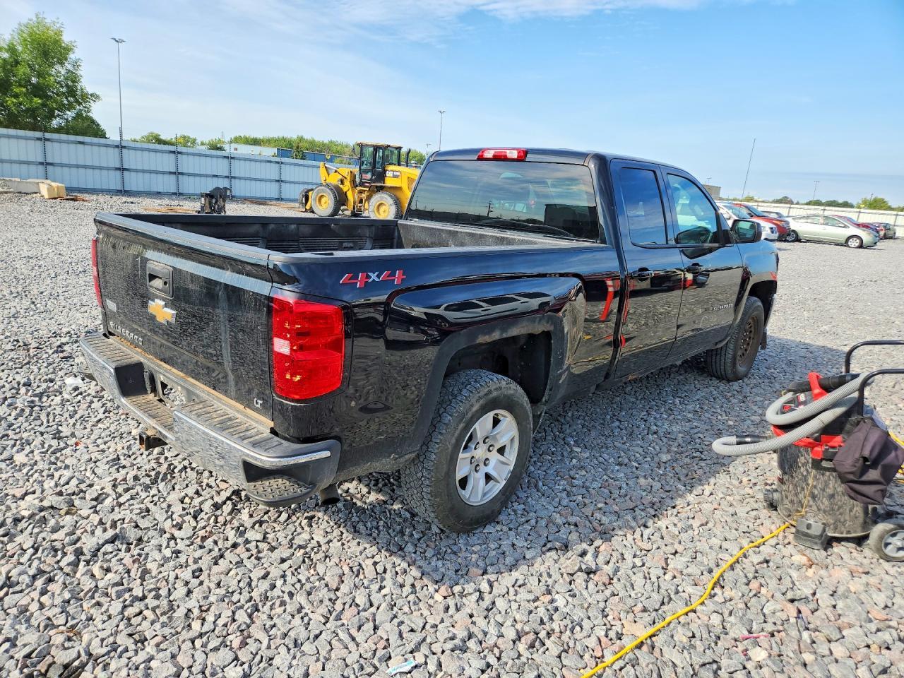 2018 Chevrolet Silverado K1500 LT