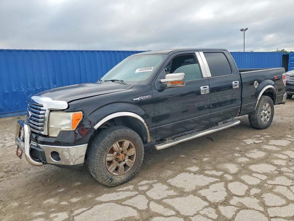 2011 Ford F150 Supercrew