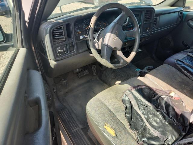 2003 Chevrolet Silverado C1500