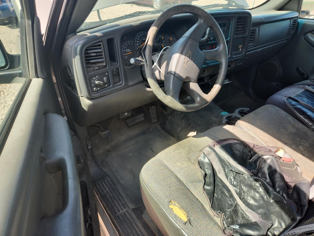 2003 Chevrolet Silverado C1500