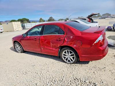 2010 Ford Fusion SEL