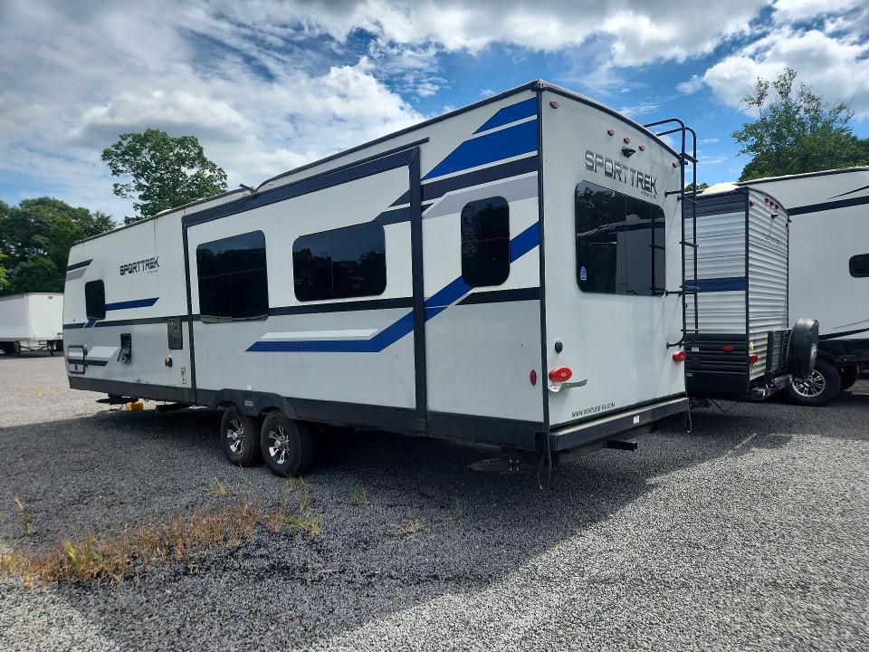 2021 KZ Sporttrek Camper