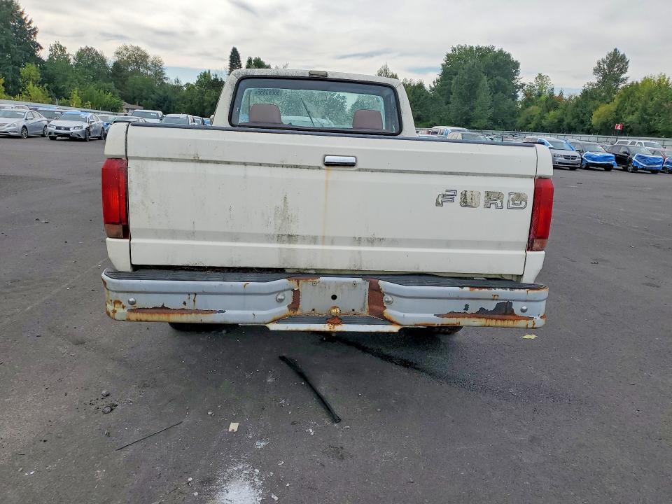 1992 Ford F150