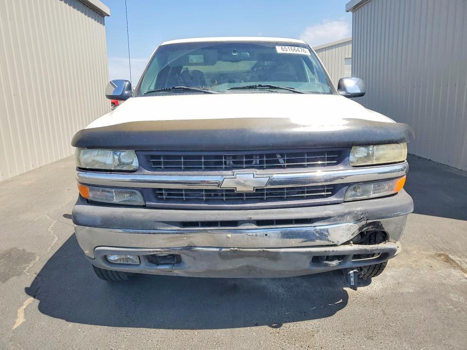 2002 Chevrolet Silverado K1500 Heavy Duty
