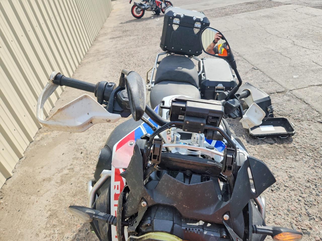 2022 BMW R 1250 GS Adventure