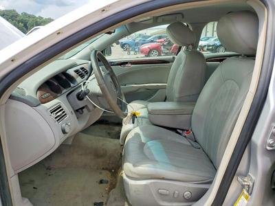 2011 Buick Lucerne CXL