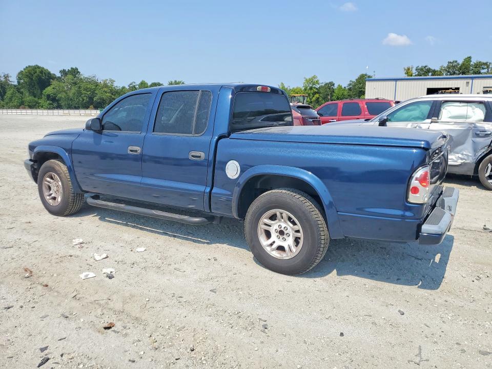 2003 Dodge Dakota Quad Sport